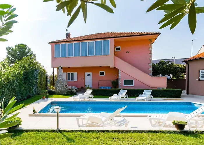 Jere-1 Appartement Pula