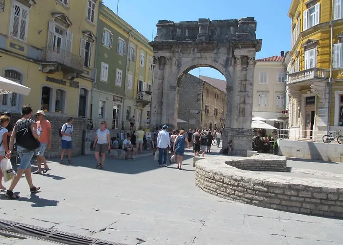 Apartman Jere-1 By Interhome *