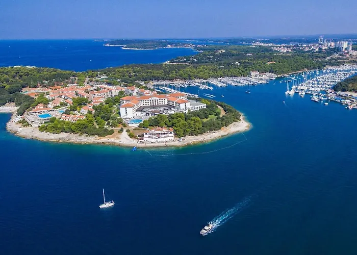 Appartement Jere-1 Pula