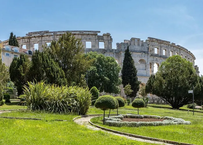 Jere-1 Appartement Pula