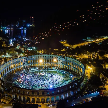 Апартаменти Jere-1 By Interhome